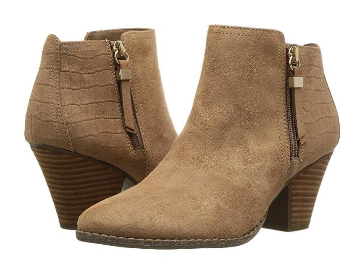 Dr. Scholl's Cunning (toasted Coconut Microfiber) Women's Shoes