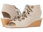 Bella-vita Ingrid (cloud Suede Leather) Women's Wedge Shoes