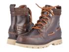 Sperry A/o Lug Boot Wp (brown 1) Men's Lace-up Boots