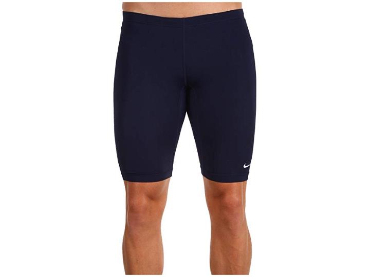 Nike Poly Jammer (midnight Navy) Men's Swimwear