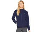 New Balance Accelerate Track Jacket (pigment) Women's Coat