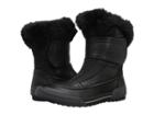 Clarks Gilby Merilyn (black Leather) Women's  Shoes