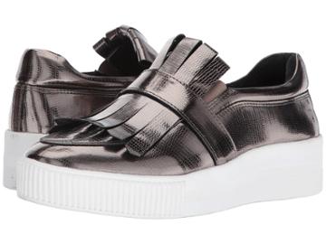 Steven Annalee (pewter Metallic) Women's Shoes
