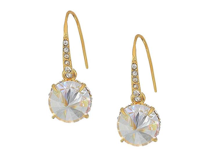 Vince Camuto Rivoli Drop Earrings (gold) Earring