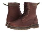 Dr. Martens Vincent Robson (dark Brown Grizzly) Men's Boots