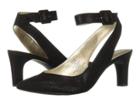 Anne Klein Kaisa (black Fabric) High Heels