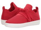 Steve Madden Lancer Sneaker (red) Women's Shoes