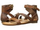 Cl By Laundry Keystone (brown Snake) Women's Hook And Loop Shoes