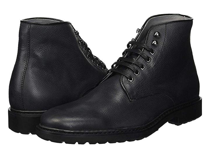 Rush By Gordon Rush Brett (black) Men's Boots