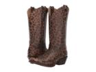 Ariat Western Wildcat (naturally Distressed Leopard Print) Cowboy Boots