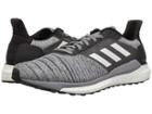 Adidas Running Solar Glide (footwear White/footwear White/core Black) Men's Shoes