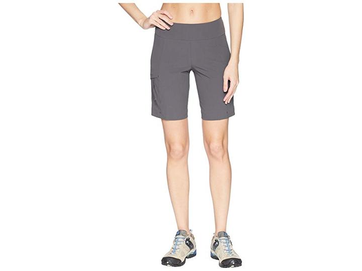 Arc'teryx Sabria Shorts (wells Grey) Women's Shorts