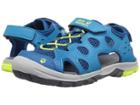 Jack Wolfskin Kids Titicaca Vc Low (toddler/little Kid/big Kid) (glacier Blue) Boys Shoes