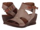 Miz Mooz Scout (pebble) Women's Wedge Shoes