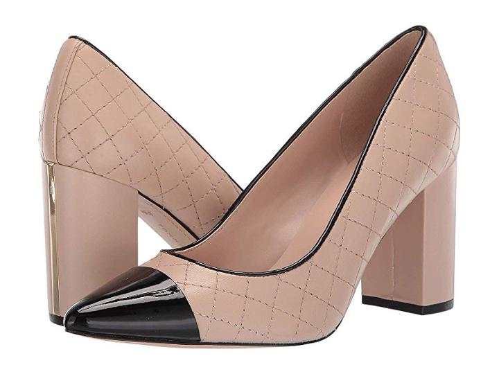 Tommy Hilfiger Violin (natural Multi Leather) Women's Shoes