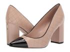 Tommy Hilfiger Violin (natural Multi Leather) Women's Shoes