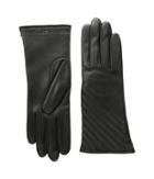 Rag & Bone Slant Gloves (black) Extreme Cold Weather Gloves