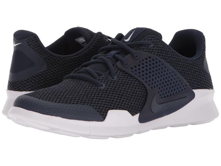 Nike Arrowz Se (obsidian/obsidian/black/vast Grey) Men's Running Shoes