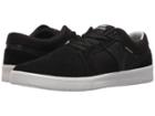 Supra Ineto (black/white/white) Men's Skate Shoes