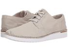 Sperry Camden Oxford Canvas (stone) Men's Shoes