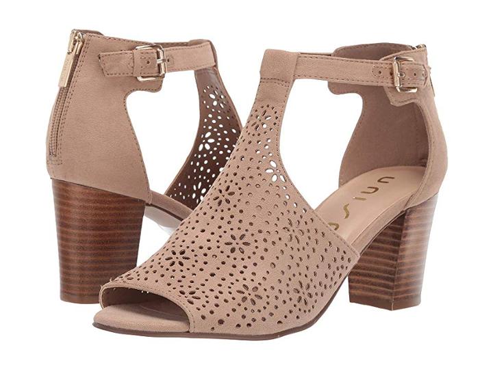 Unisa Premaa (tan Putty) High Heels