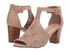 Unisa Premaa (tan Putty) High Heels