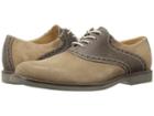 G.h. Bass & Co. Parker (taupe/chocolate) Men's Shoes