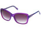Guess Gu7402 (purple) Fashion Sunglasses