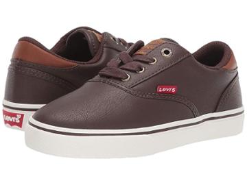 Levi's(r) Kids Ethan Cacti Ul (toddler/little Kid/big Kid) (brown/tan) Boys Shoes