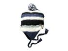 Obermeyer Kids Vida Knit Hat (little Kids/big Kids) (overcast) Caps