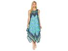 Nic+zoe Deja Vu Dress (multi) Women's Dress