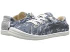 Roxy Kids Bayshore Iii (little Kid/big Kid) (navy) Girl's Shoes