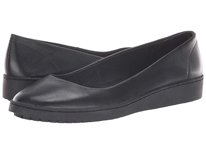 Me Too Rena (black/black Bottom Nappa) Women's Shoes