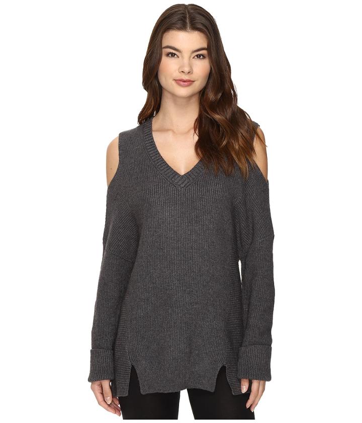 Lysse Riley Sweater (charcoal) Women's Sweater