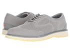 Swims Barry Derby Knit (light Gray/faded Lemon) Men's Shoes