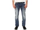 Rock Revival Kyson A203 (medium Blue) Men's Jeans