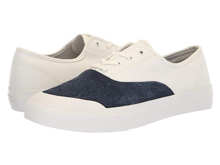 Huf Cromer (navy/off-white) Men's Skate Shoes