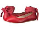 Via Spiga Baylie (fireball Red Nappa) Women's Shoes