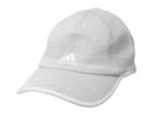 Adidas Superlite Prime Ii Cap (white/clear Grey) Caps