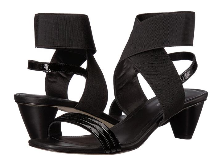 Donald J Pliner Hira (black) Women's Sandals