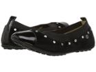 Naturino 4655 Aw17 (little Kid/big Kid) (black) Girl's Shoes