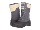 The North Face Shellista Ii Mid (grisaille Grey/vintage White) Women's Cold Weather Boots
