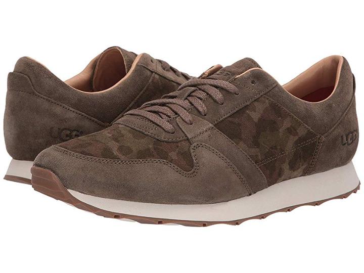 Ugg Trigo Suede Camo (antilope) Men's Shoes
