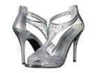 Caparros Hope (silver Metallic) Women's Shoes