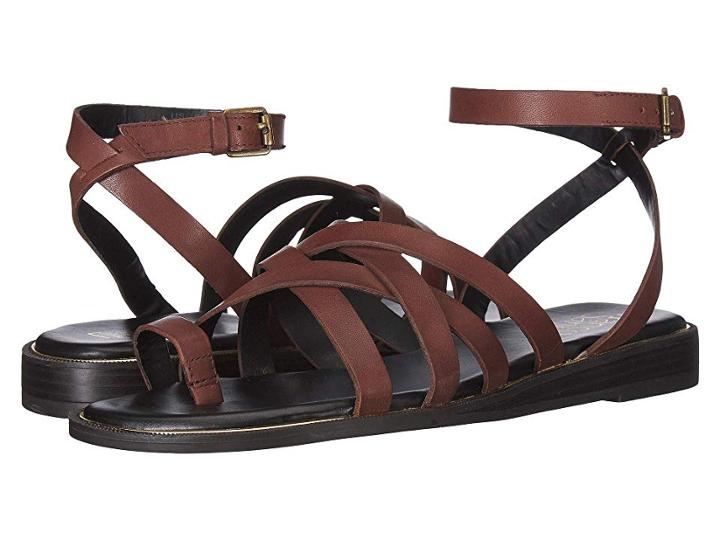 Franco Sarto Georgie (coffee Bean) Women's Shoes