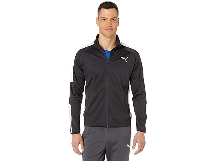 Puma Energy Blaster Jacket (puma Black) Men's Coat