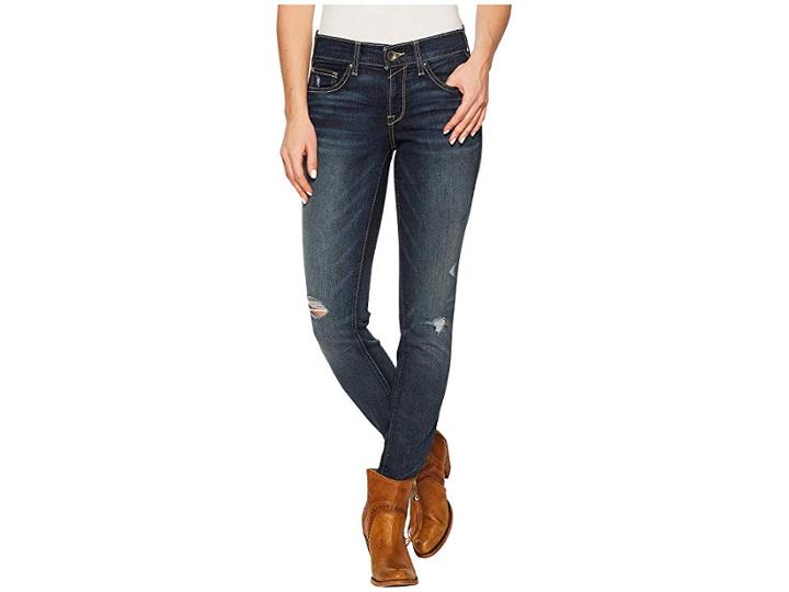 Ariat Ultra Stretch Skinny Jeans In Evening (evening) Women's Jeans