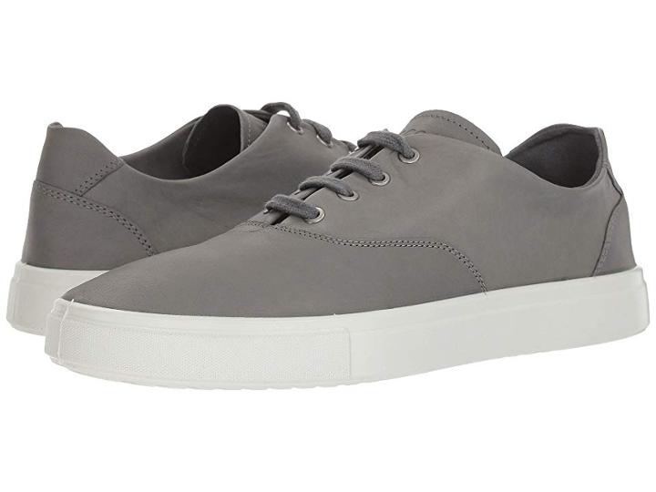 Ecco Kyle Casual Tie (titanium) Men's Lace Up Casual Shoes