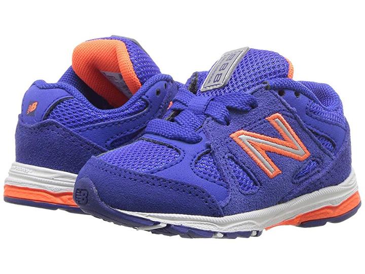 New Balance Kids Kj888v1i (infant/toddler) (pacific/dynomite) Boys Shoes