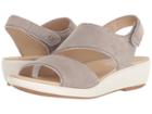 Hush Puppies Lyricale Slingback (ice Grey Nubuck) Women's Sling Back Shoes